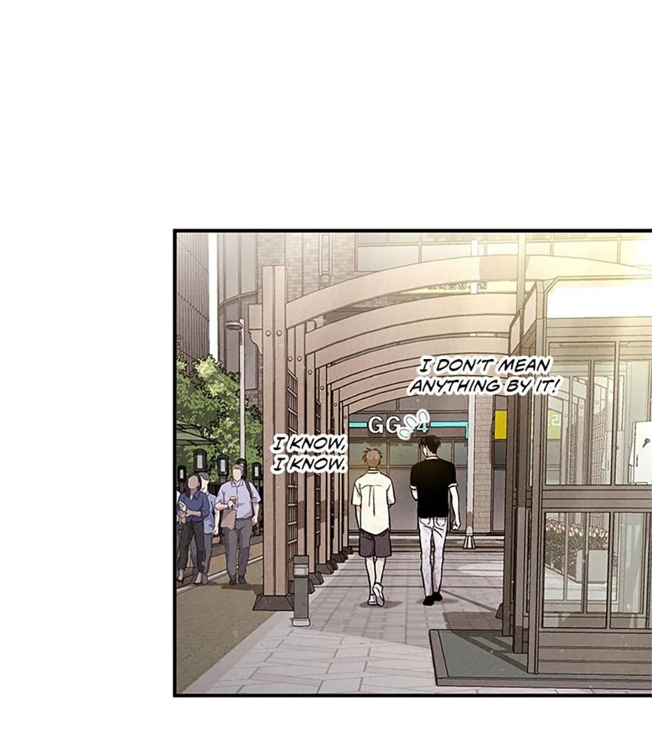 The Insatiable Man - Chapter 97 Page 29