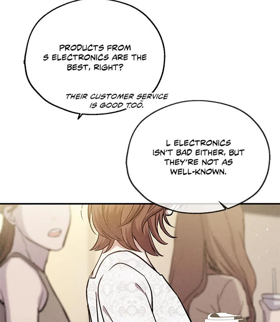 The Insatiable Man - Chapter 97 Page 35