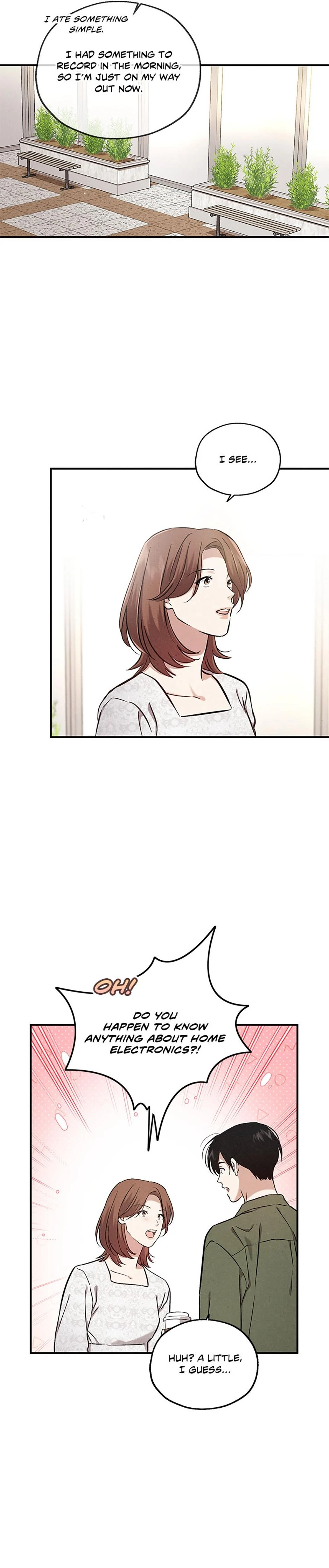 The Insatiable Man - Chapter 97 Page 43