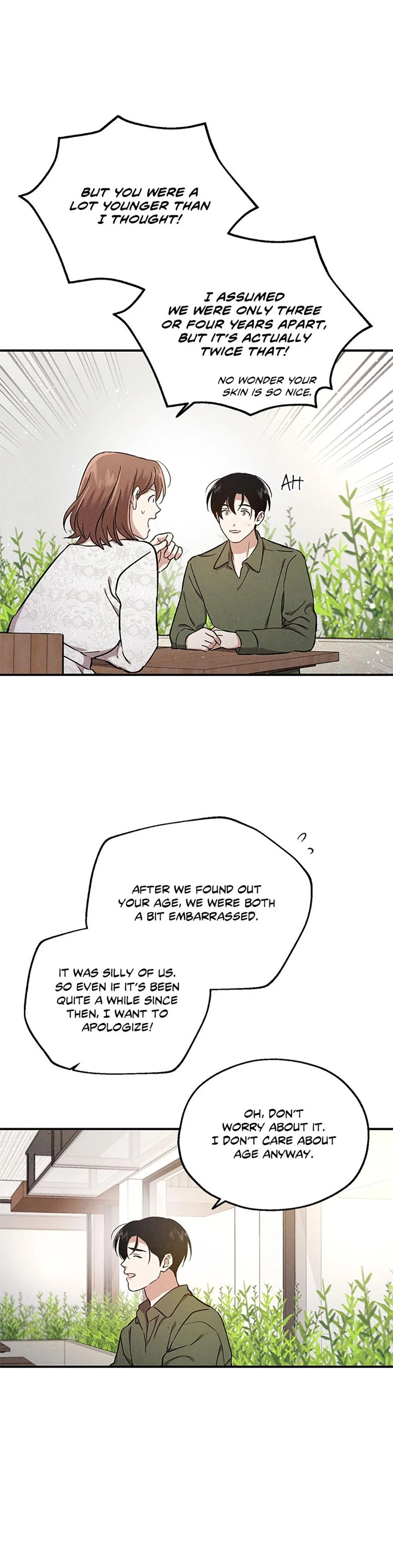 The Insatiable Man - Chapter 97 Page 60