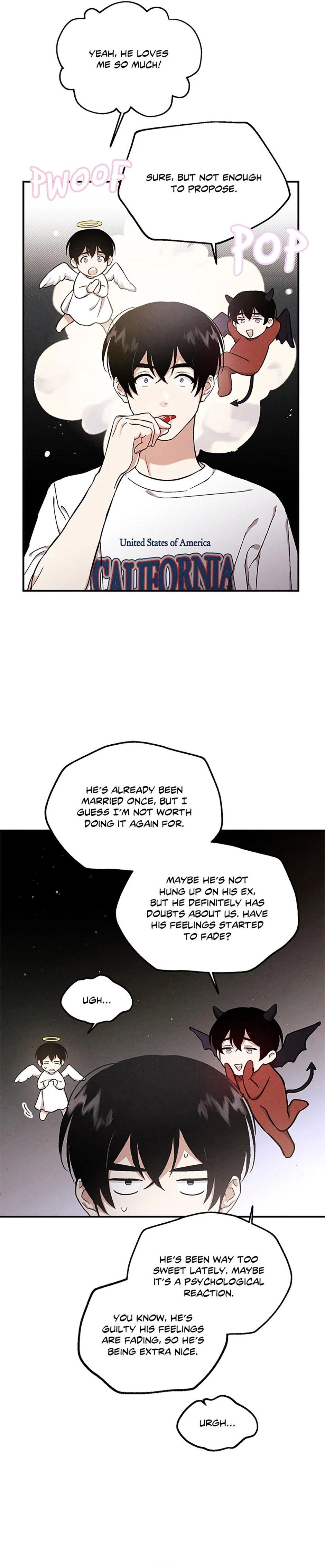 The Insatiable Man - Chapter 98 Page 12