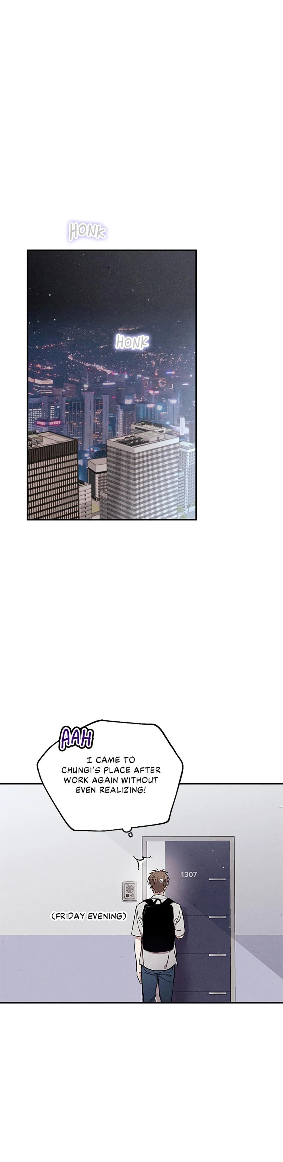The Insatiable Man - Chapter 98 Page 23