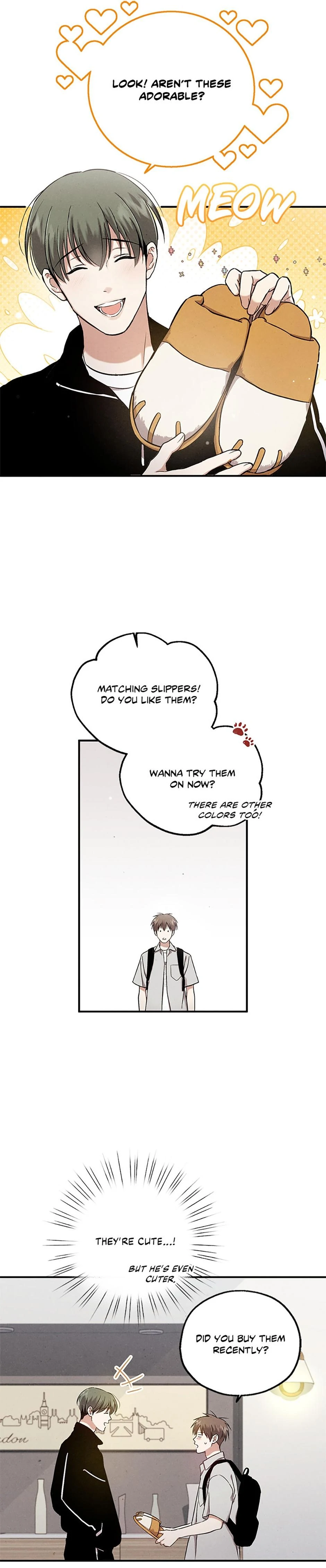The Insatiable Man - Chapter 98 Page 25