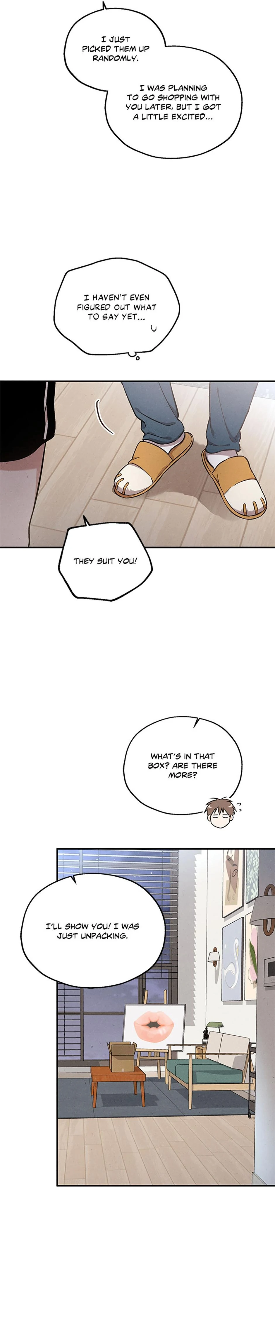 The Insatiable Man - Chapter 98 Page 26