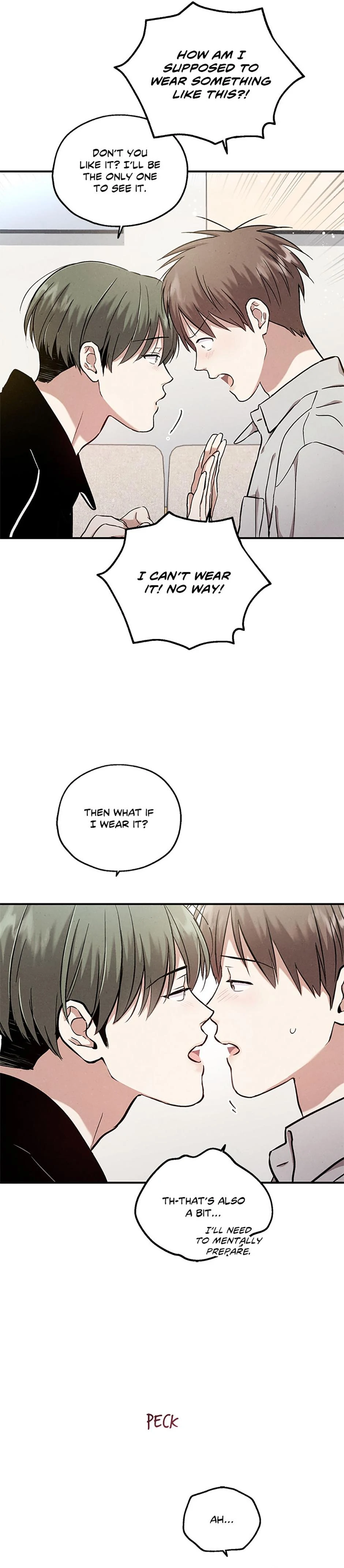 The Insatiable Man - Chapter 98 Page 28