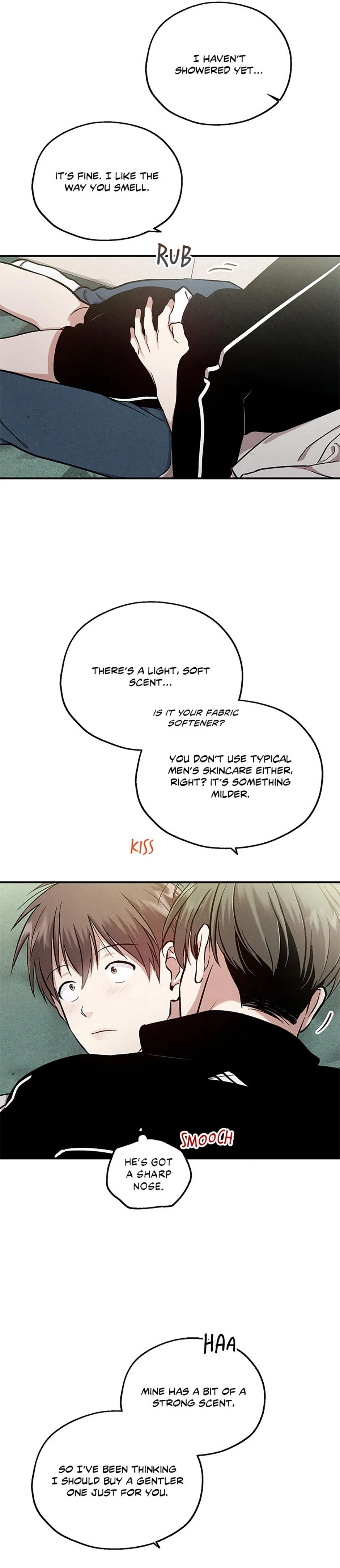 The Insatiable Man - Chapter 98 Page 34