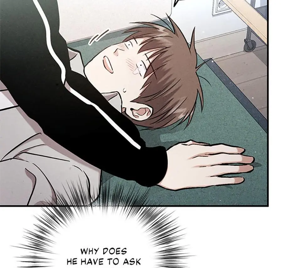 The Insatiable Man - Chapter 98 Page 39