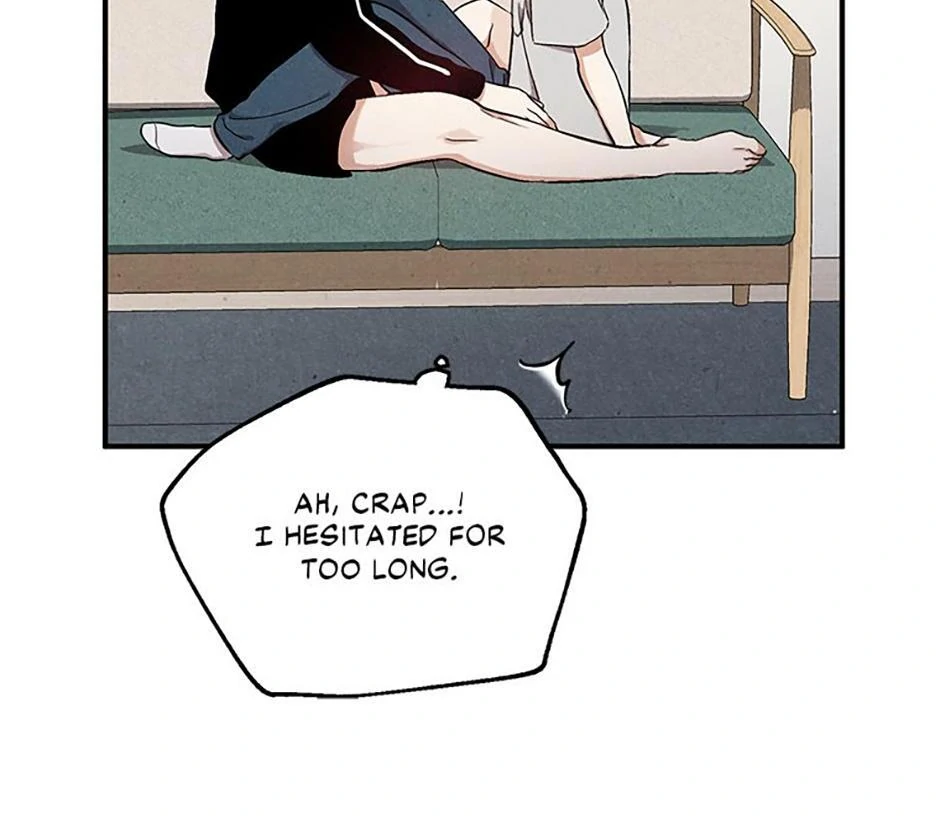 The Insatiable Man - Chapter 98 Page 43