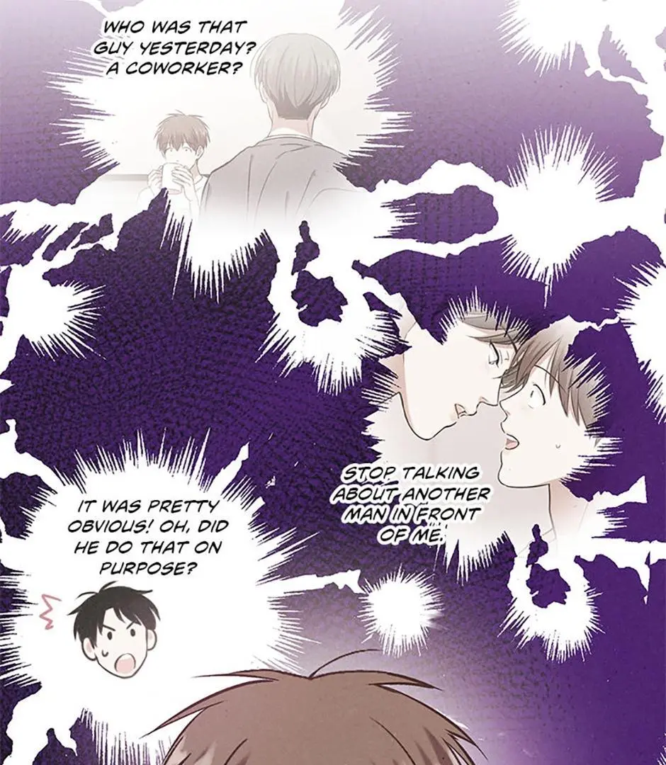 The Insatiable Man - Chapter 98 Page 59