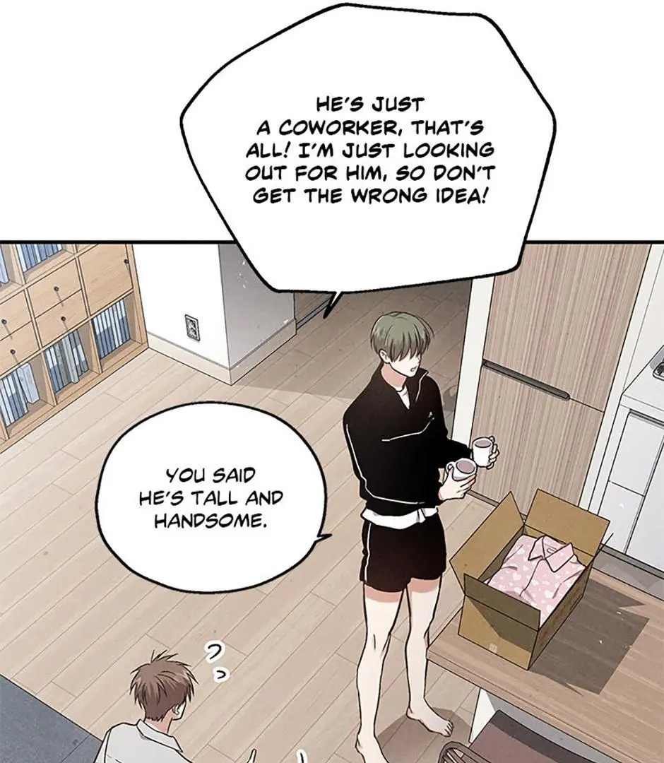 The Insatiable Man - Chapter 99 Page 7