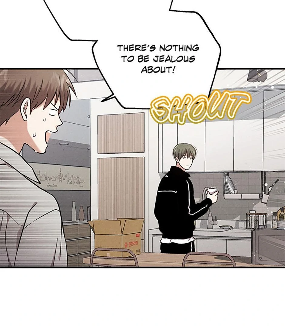 The Insatiable Man - Chapter 99 Page 9