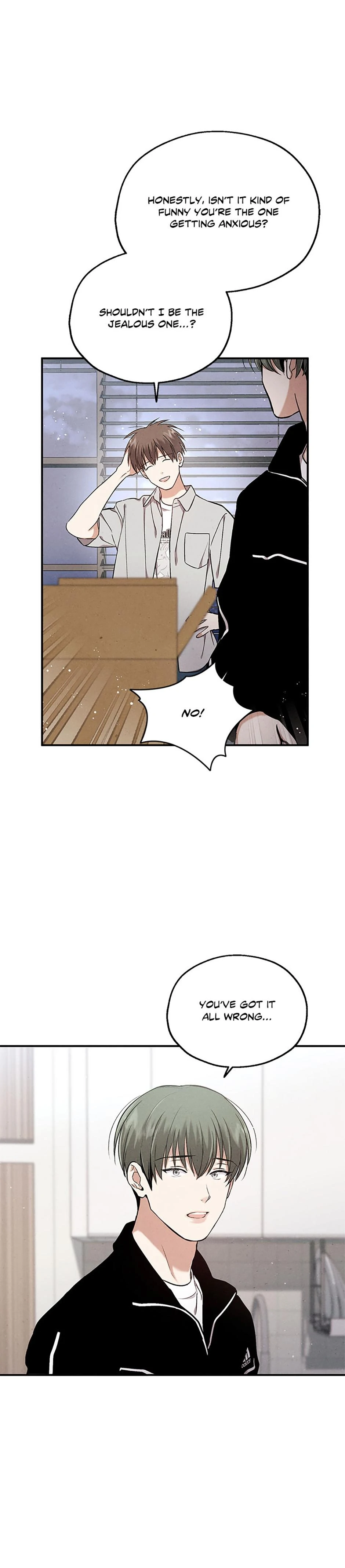 The Insatiable Man - Chapter 99 Page 12