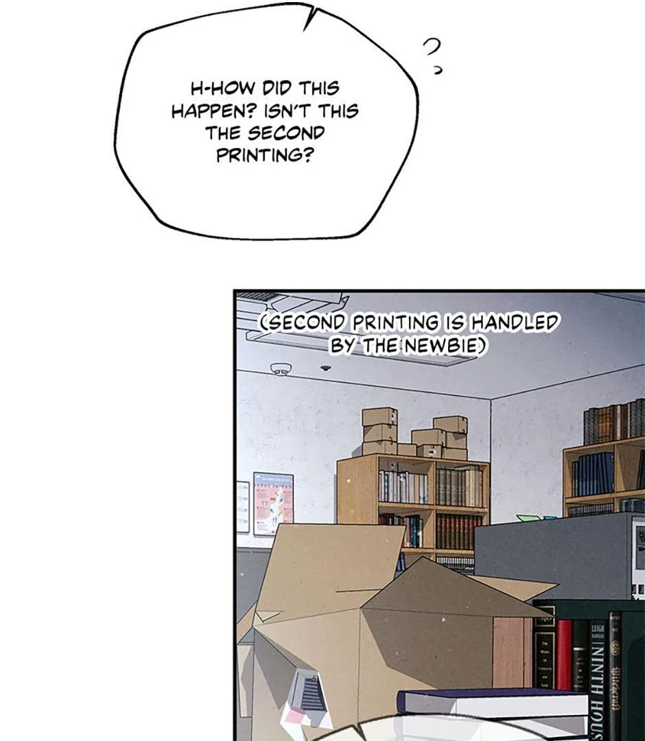 The Insatiable Man - Chapter 99 Page 34