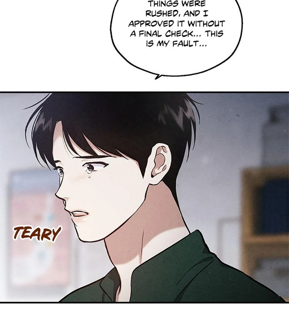The Insatiable Man - Chapter 99 Page 36