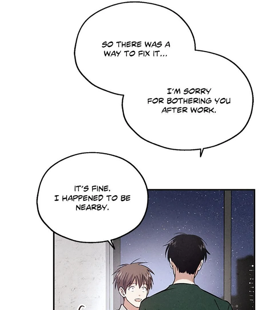 The Insatiable Man - Chapter 99 Page 40