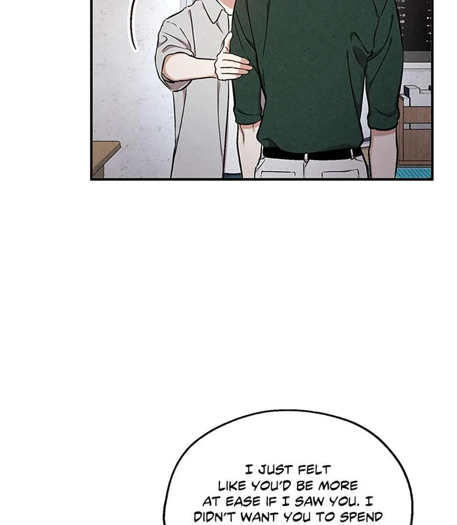 The Insatiable Man - Chapter 99 Page 41