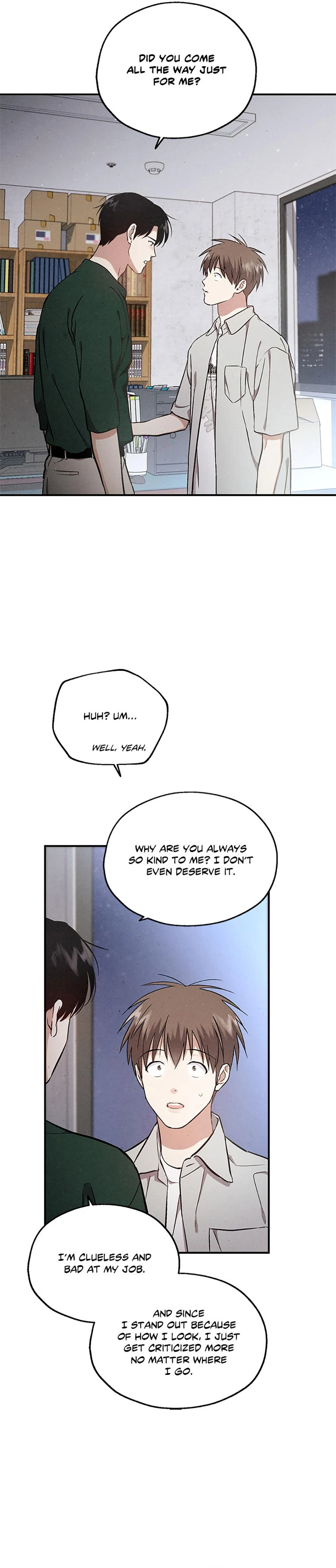 The Insatiable Man - Chapter 99 Page 45