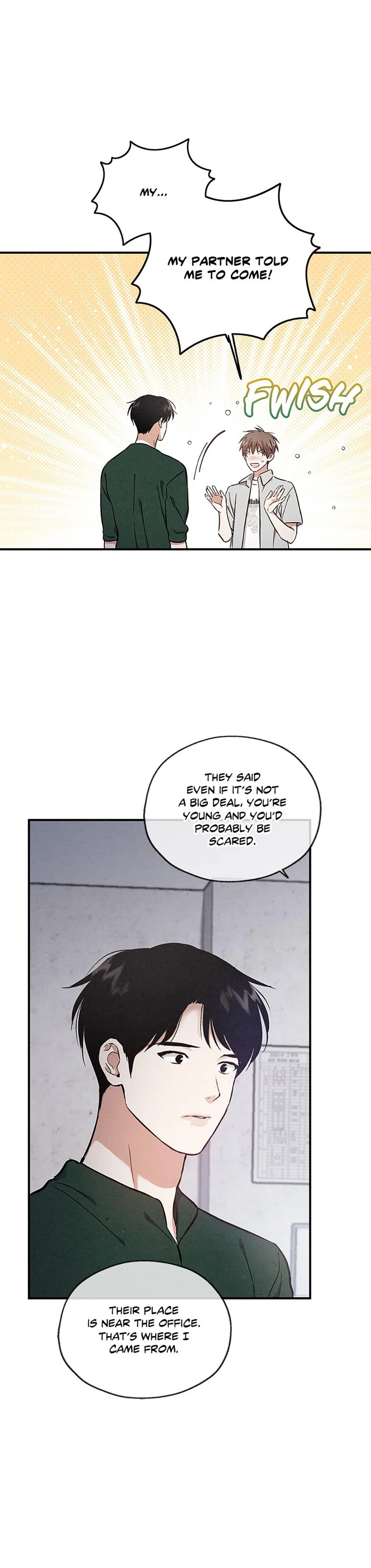 The Insatiable Man - Chapter 99 Page 51