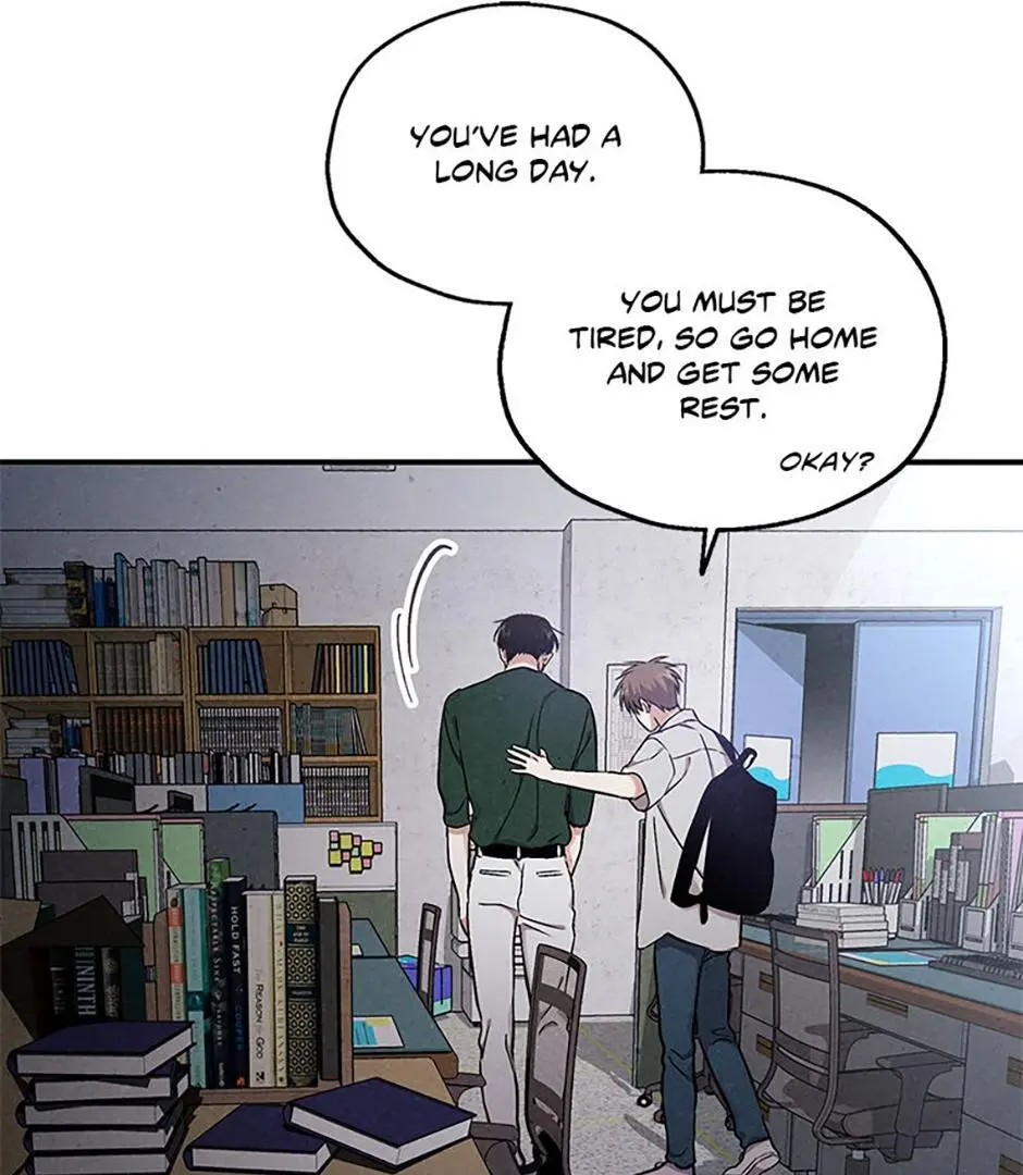 The Insatiable Man - Chapter 99 Page 52
