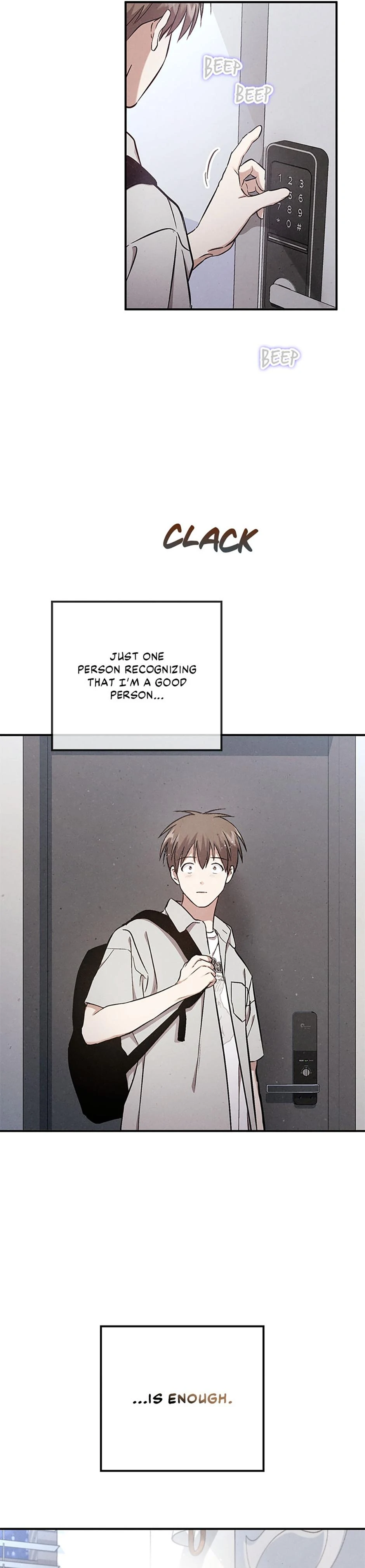 The Insatiable Man - Chapter 99 Page 62