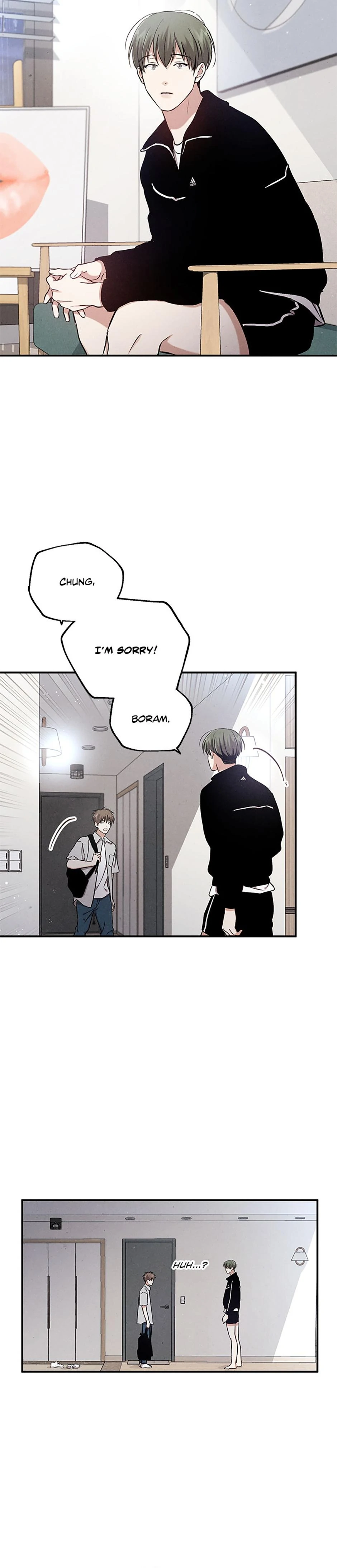 The Insatiable Man - Chapter 99 Page 63