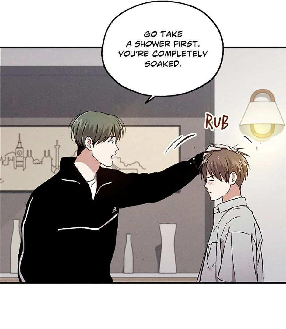 The Insatiable Man - Chapter 99 Page 69