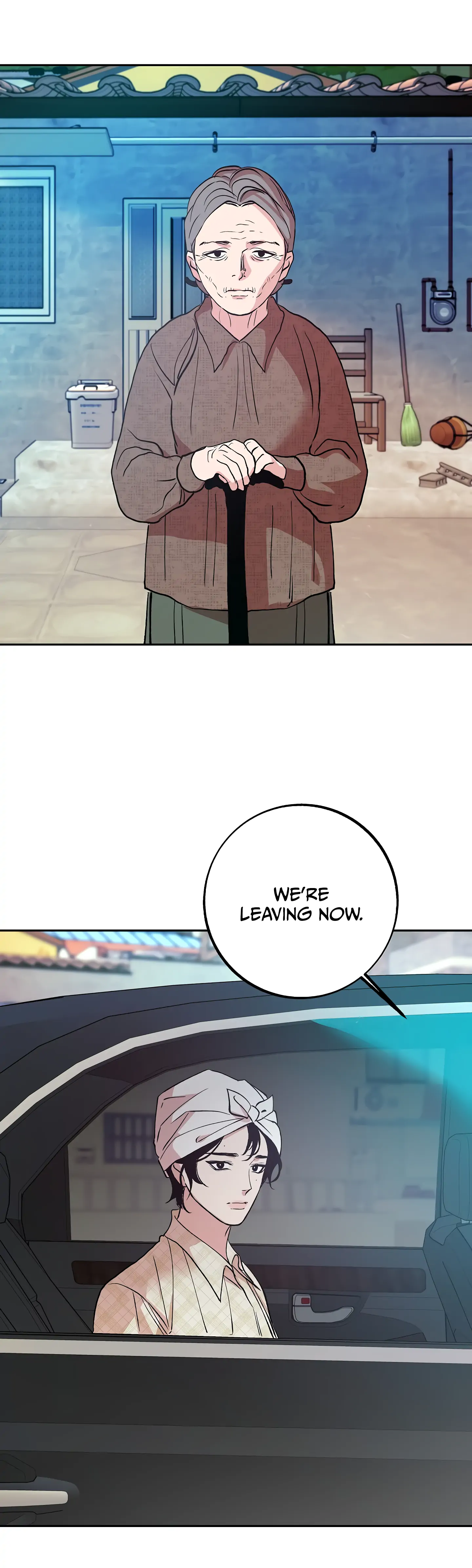 Saha [Official] - Chapter 1 Page 9
