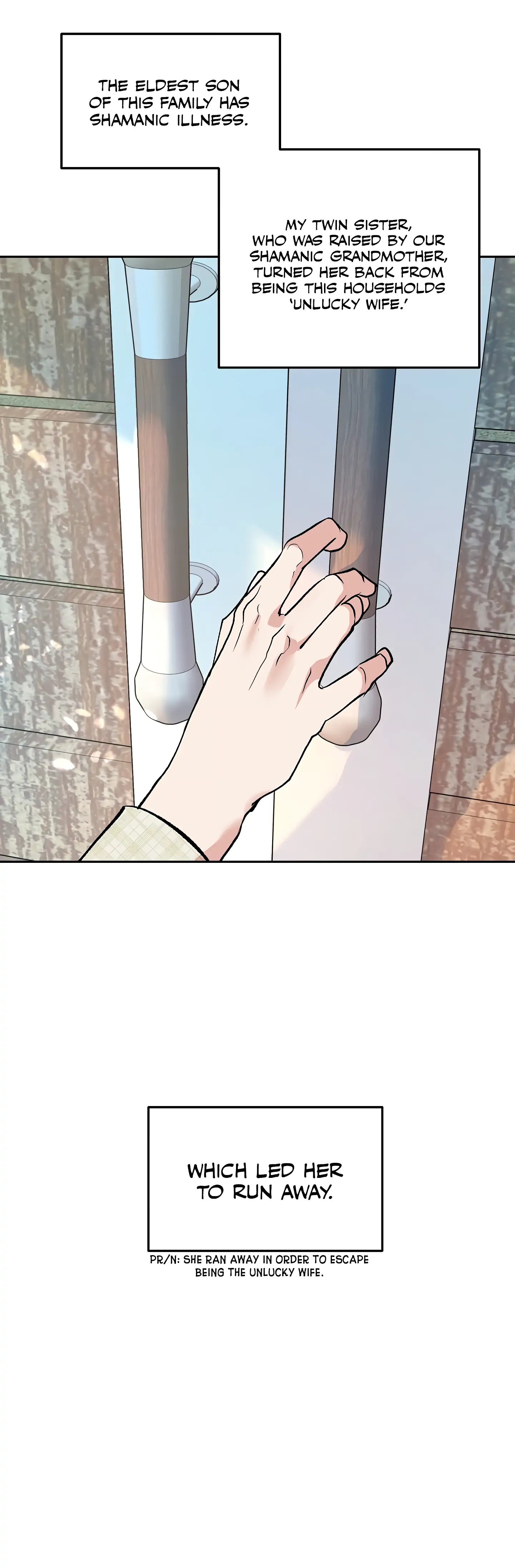 Saha [Official] - Chapter 1 Page 18