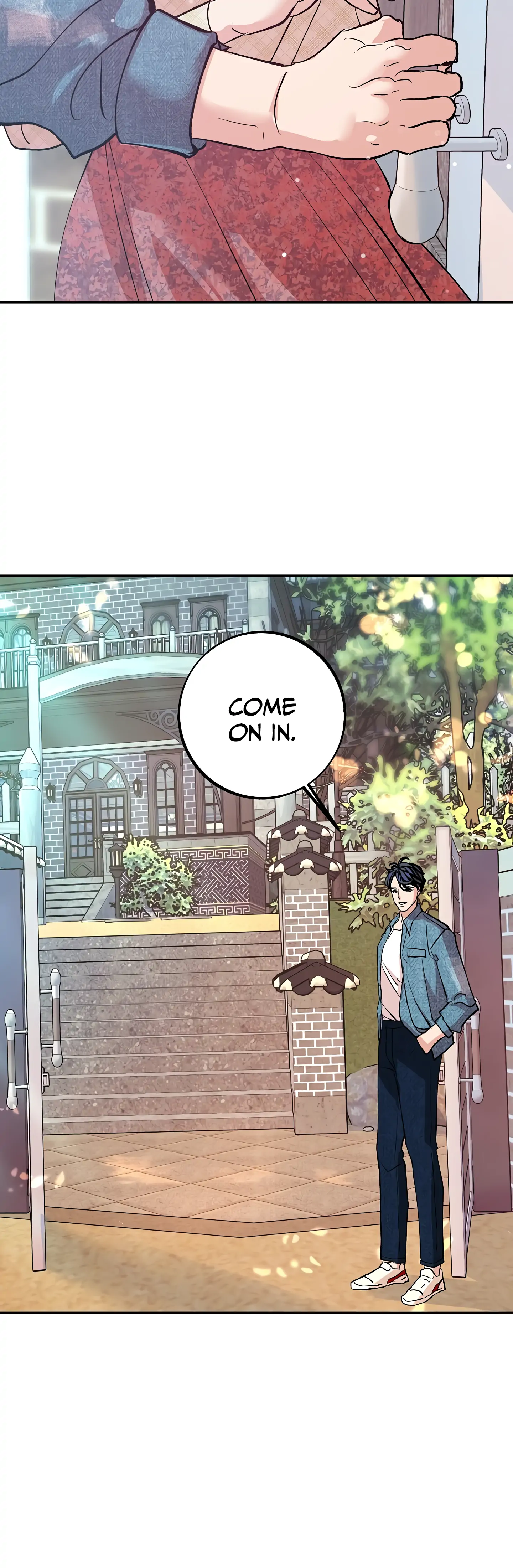 Saha [Official] - Chapter 1 Page 22
