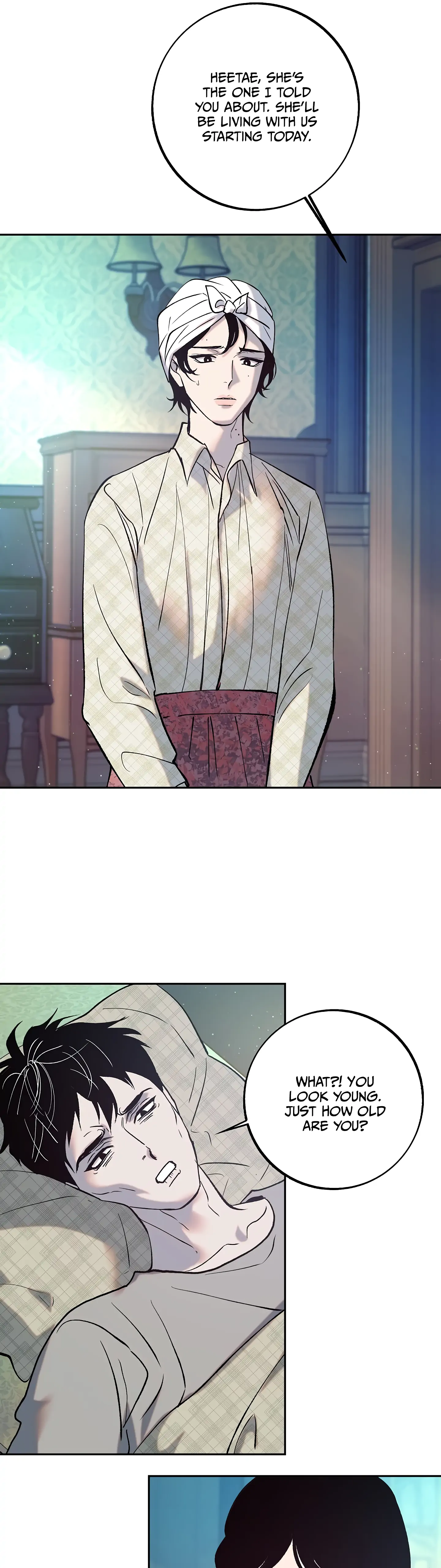Saha [Official] - Chapter 1 Page 27