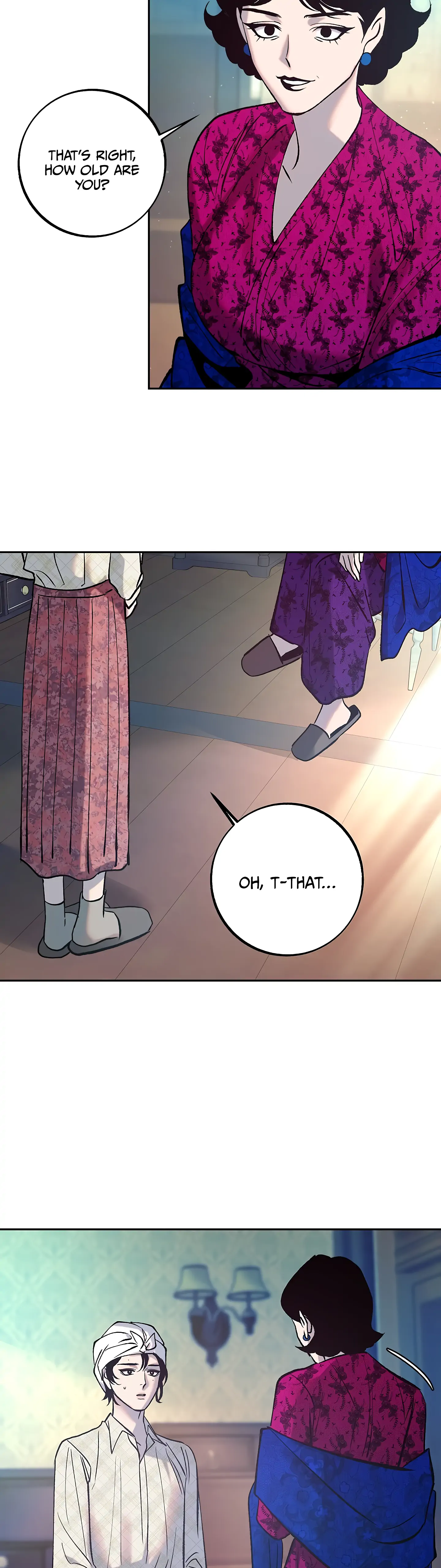 Saha [Official] - Chapter 1 Page 28
