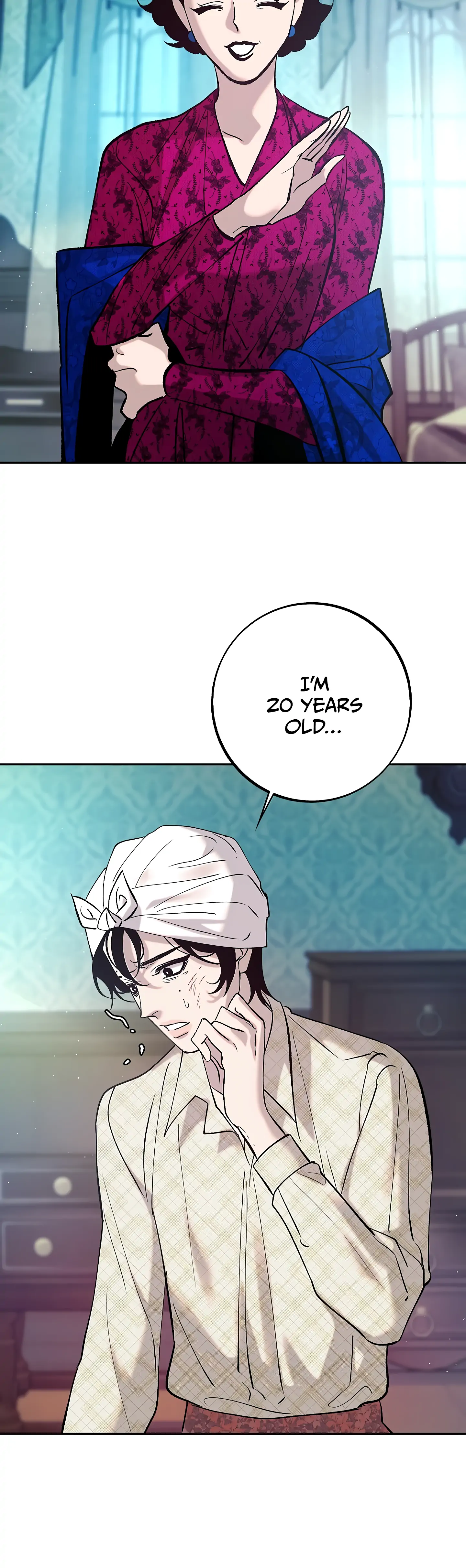 Saha [Official] - Chapter 1 Page 30