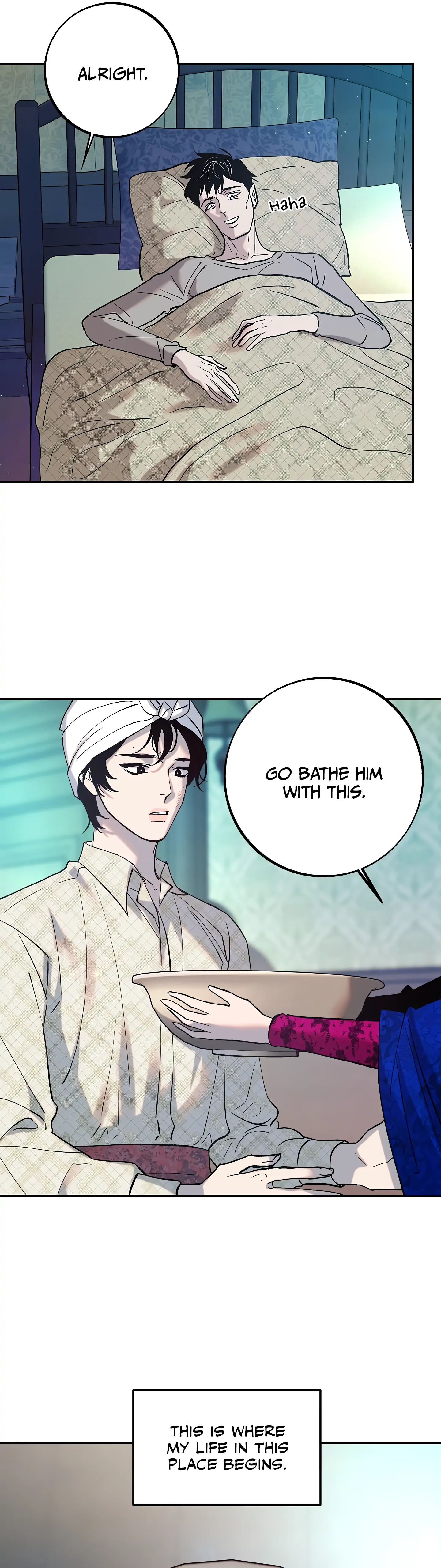 Saha [Official] - Chapter 1 Page 31