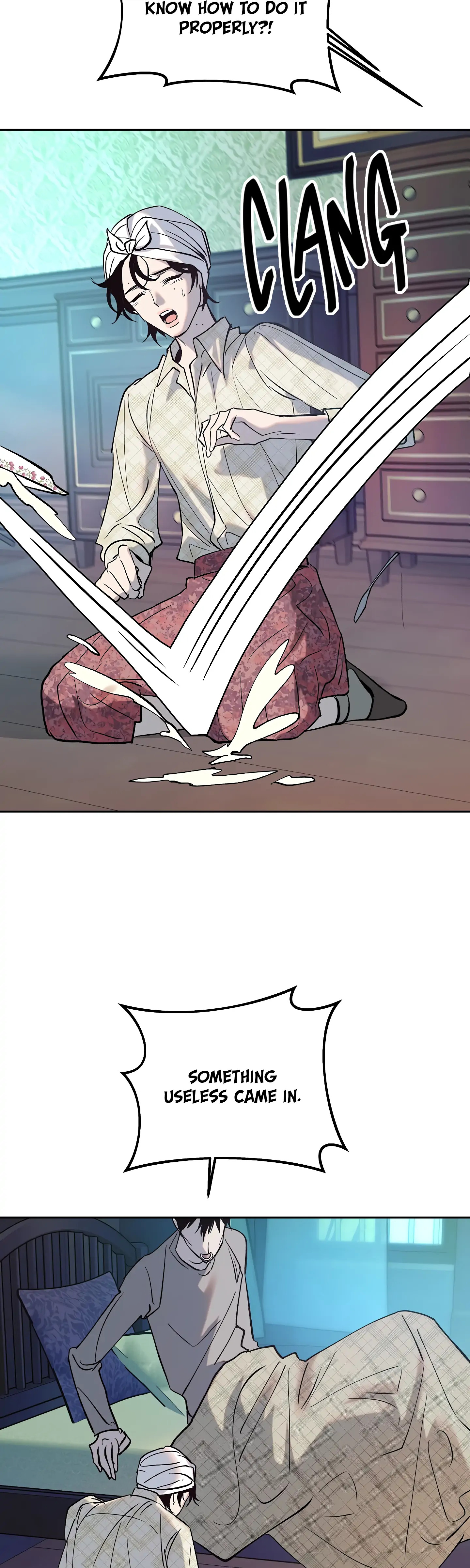 Saha [Official] - Chapter 1 Page 33