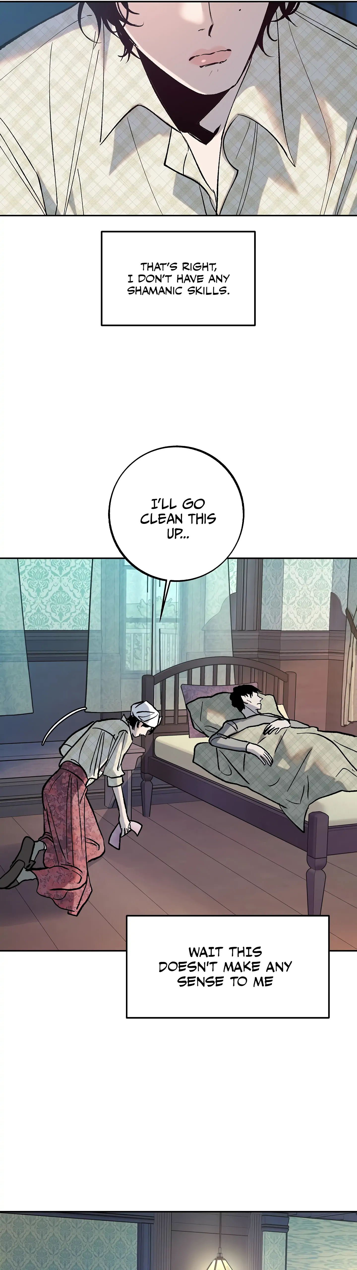 Saha [Official] - Chapter 1 Page 35