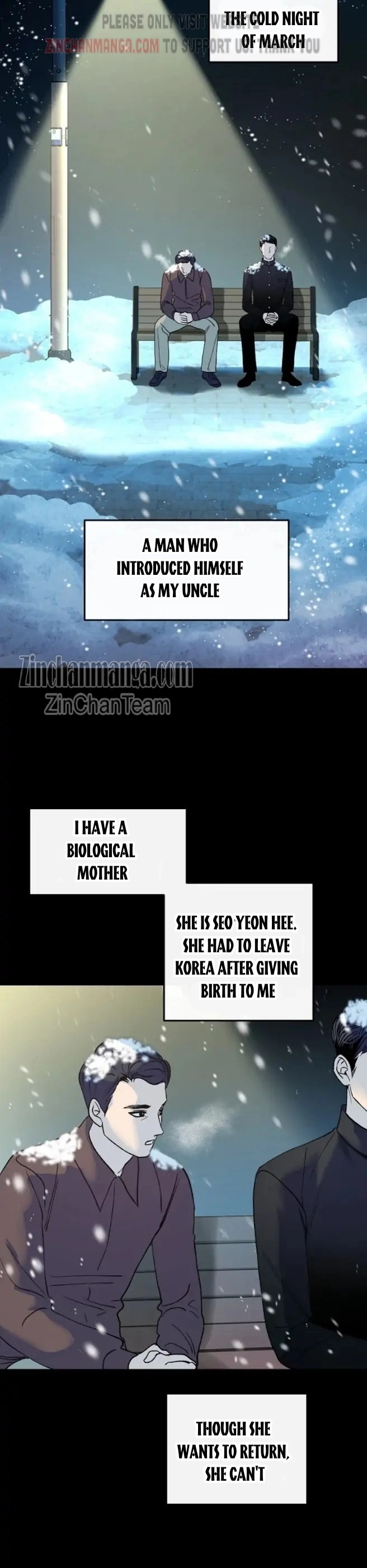 Saha [Official] - Chapter 10 Page 3