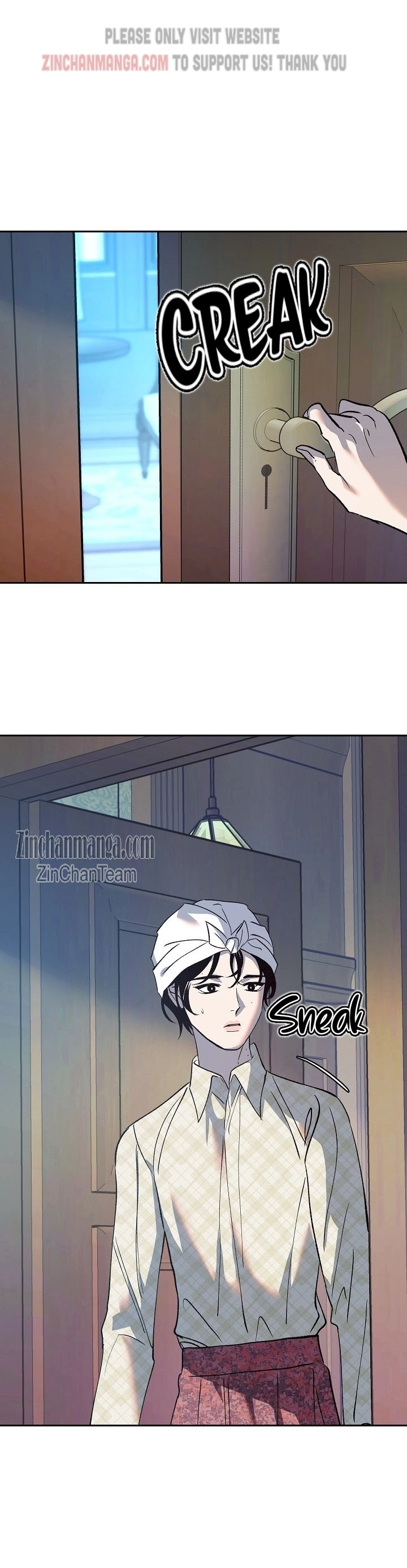 Saha [Official] - Chapter 11 Page 2