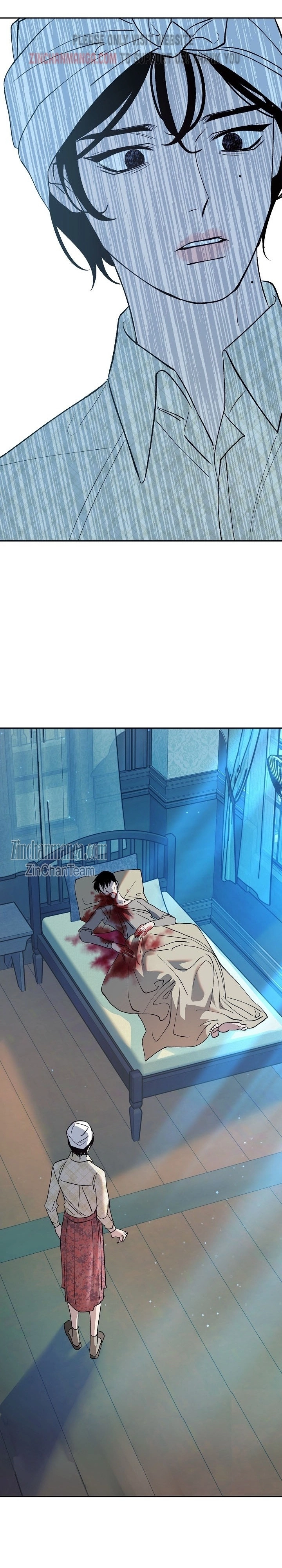 Saha [Official] - Chapter 11 Page 3