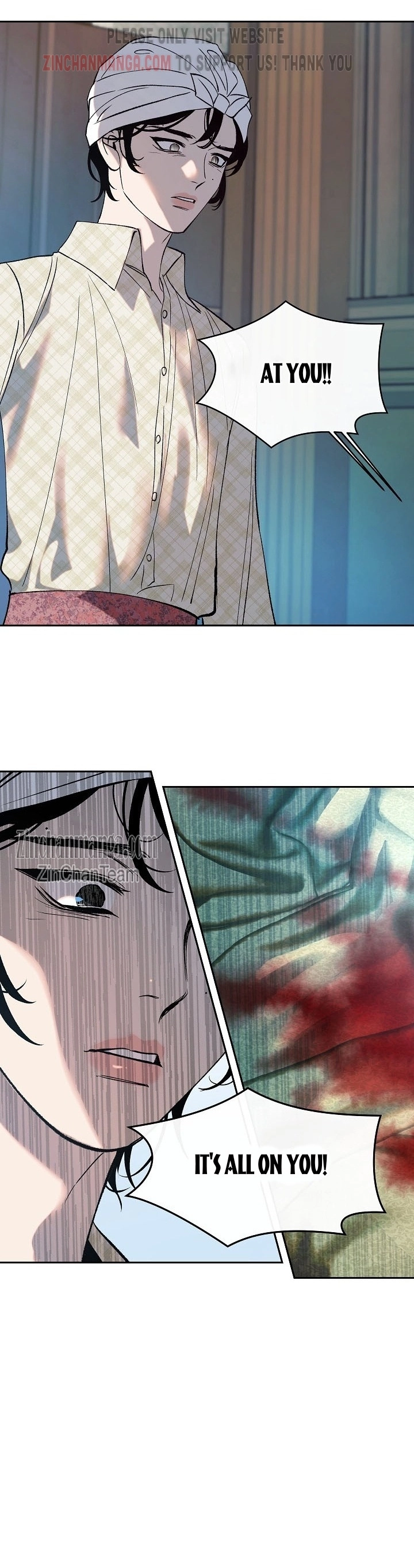 Saha [Official] - Chapter 11 Page 6