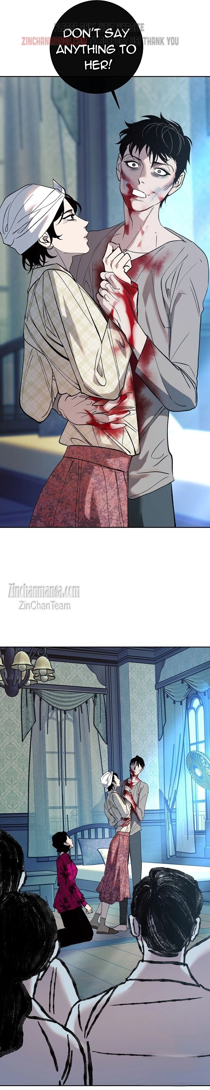 Saha [Official] - Chapter 11 Page 8