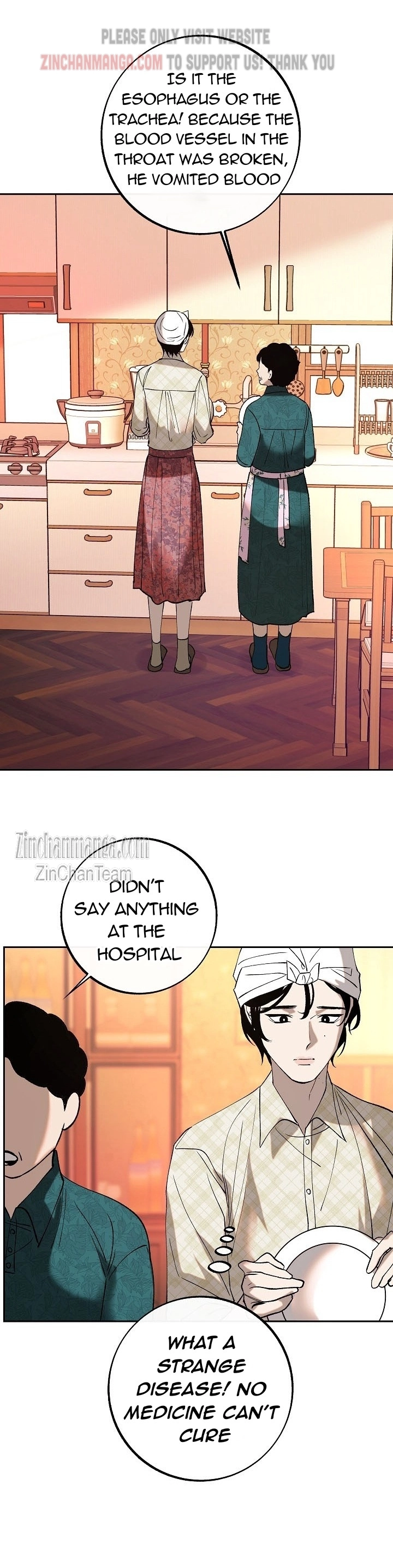 Saha [Official] - Chapter 11 Page 10