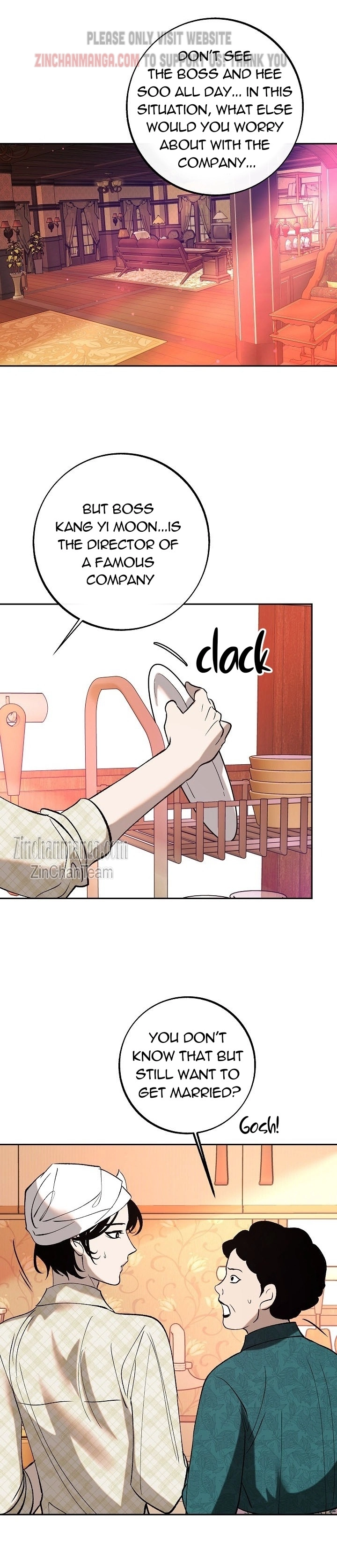 Saha [Official] - Chapter 11 Page 11