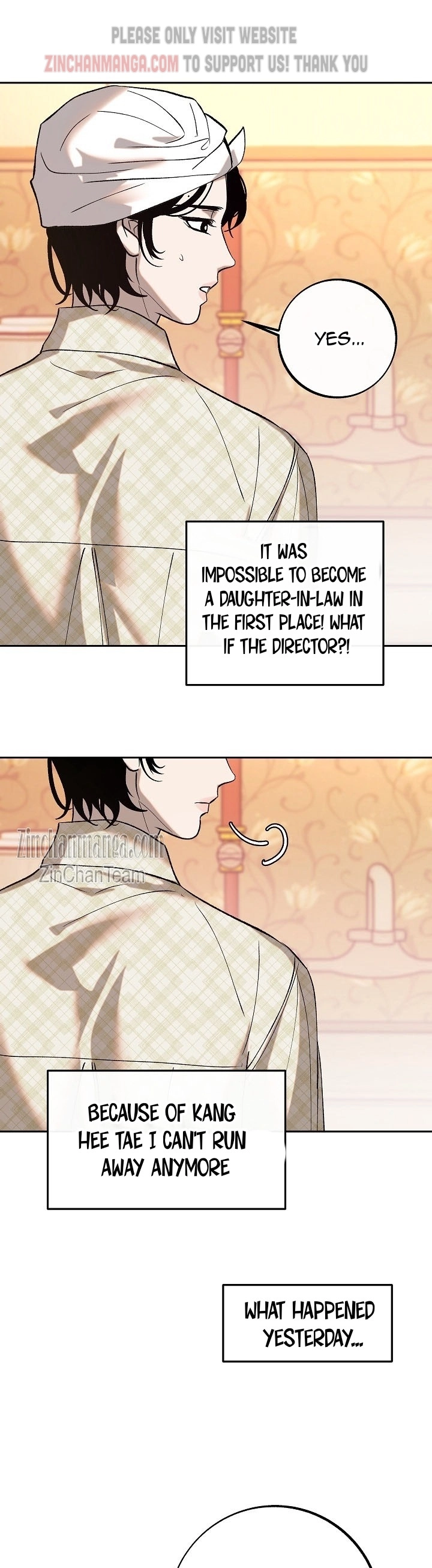 Saha [Official] - Chapter 11 Page 12