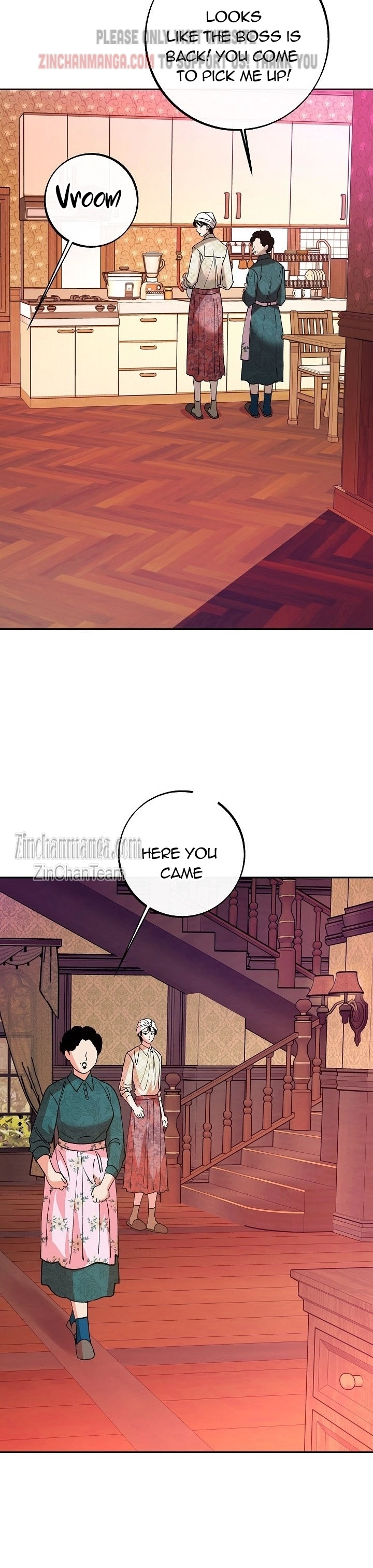 Saha [Official] - Chapter 11 Page 13