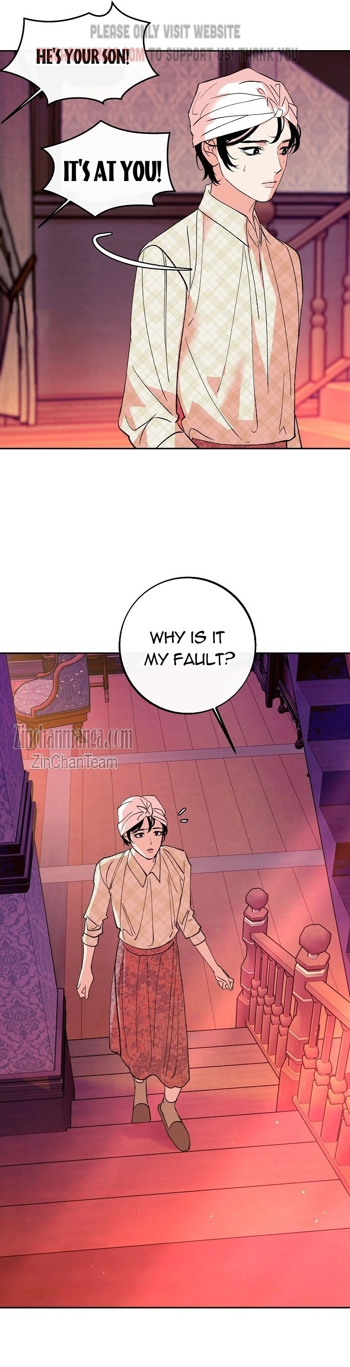 Saha [Official] - Chapter 11 Page 17