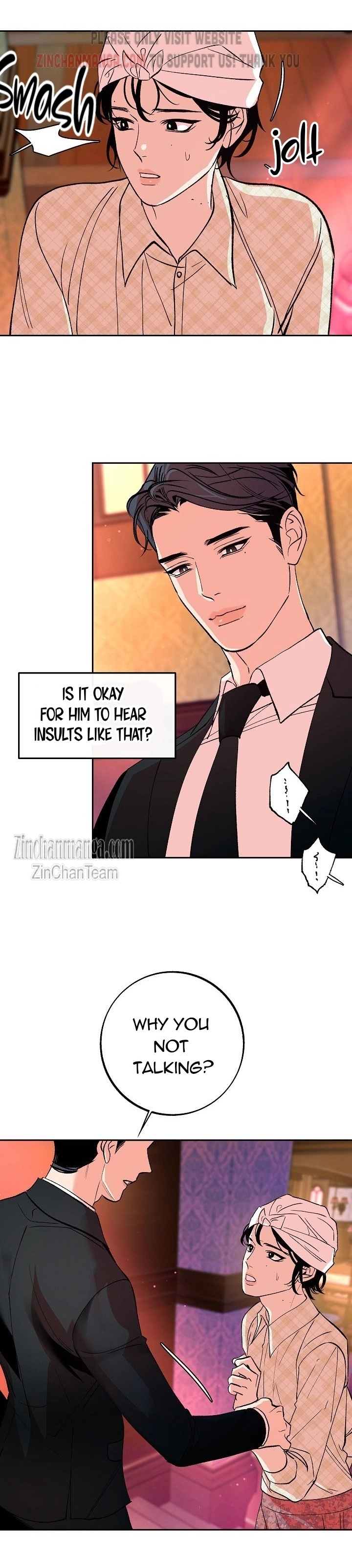 Saha [Official] - Chapter 11 Page 19