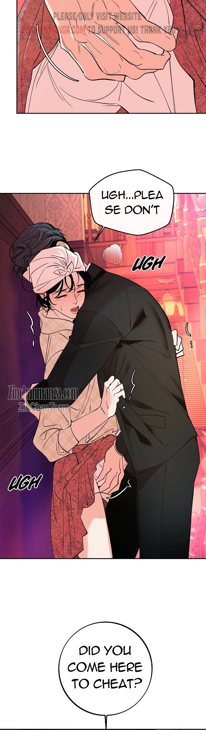 Saha [Official] - Chapter 11 Page 23