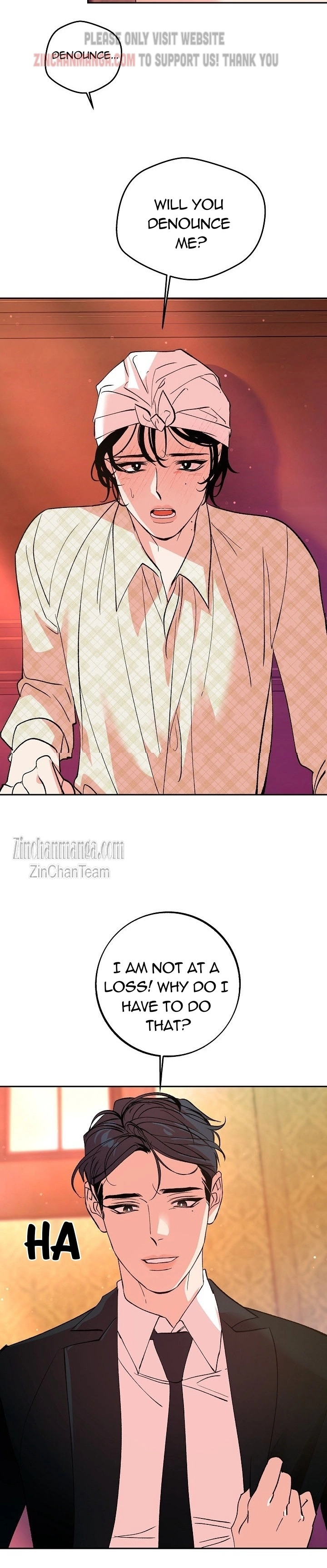 Saha [Official] - Chapter 11 Page 25