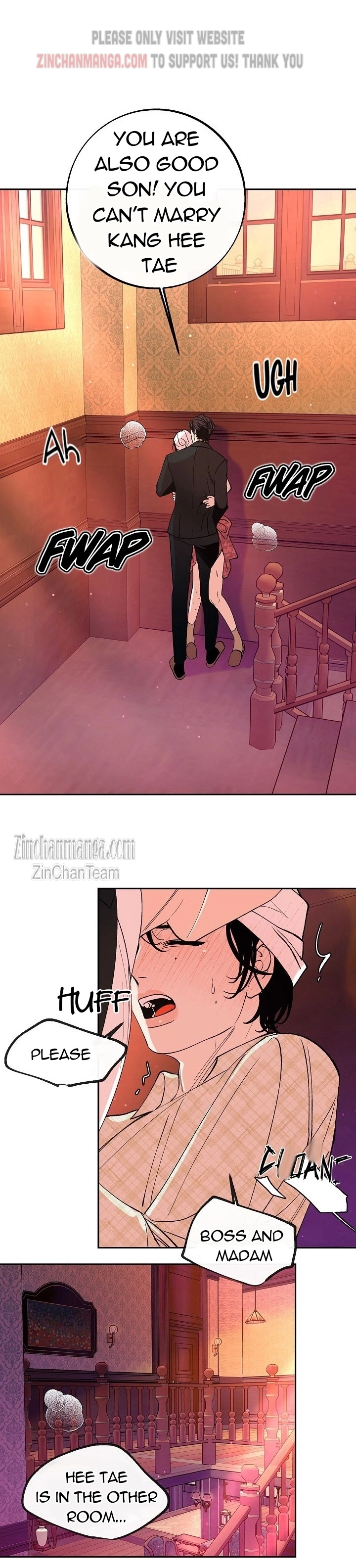 Saha [Official] - Chapter 11 Page 26