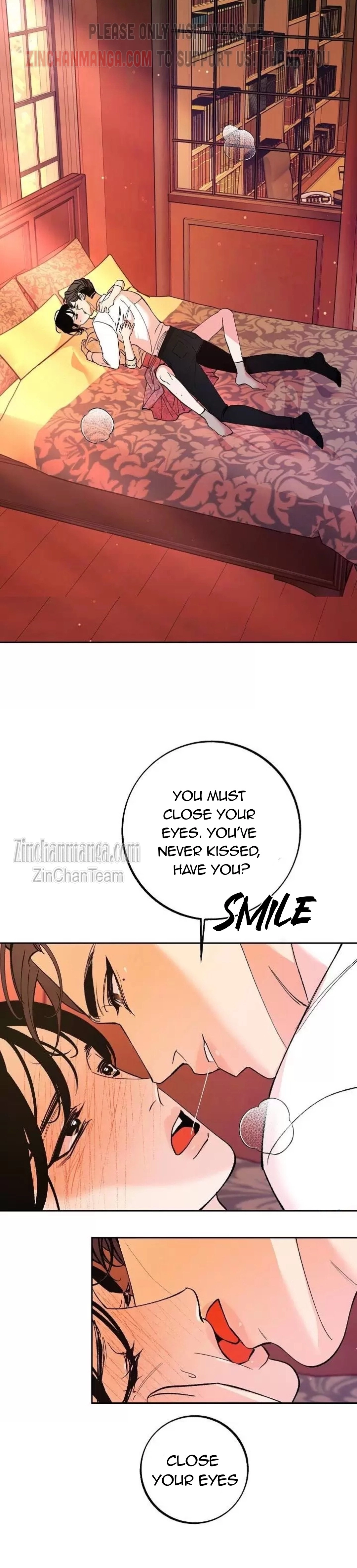 Saha [Official] - Chapter 12 Page 2